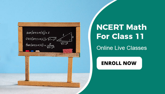 NCERT Maths For Class 11