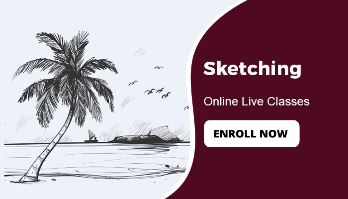 Sketching for beginners