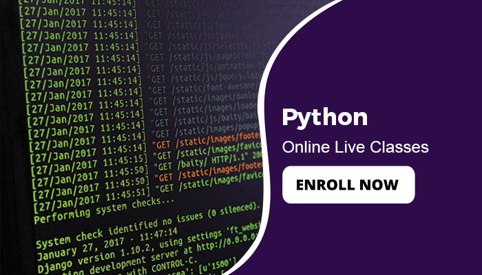 Python course for beginners