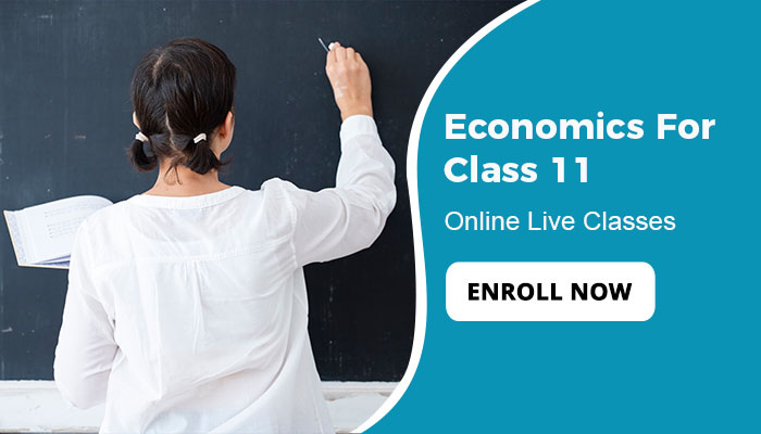 Economics  for Class 11