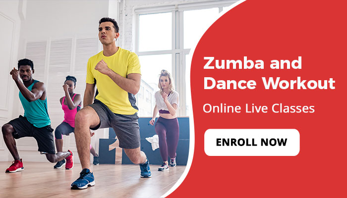 Zumba and Dance workout