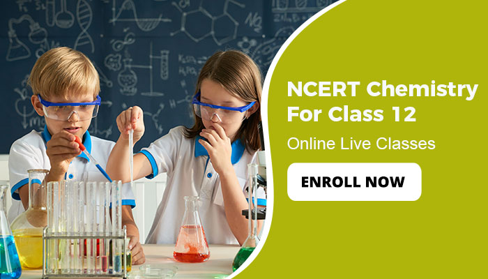 NCERT  chemistry for class 12