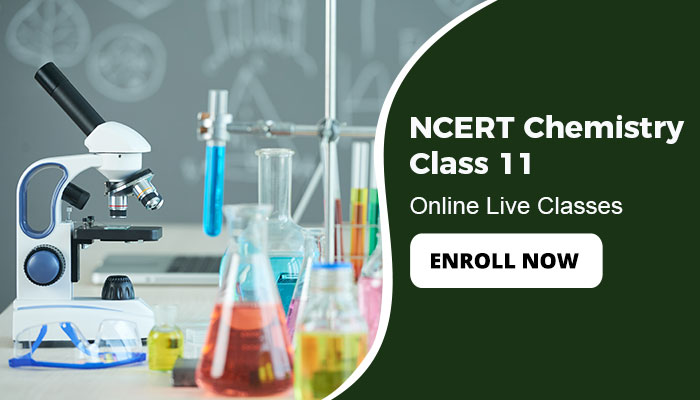 NCERT Chemistry class 11