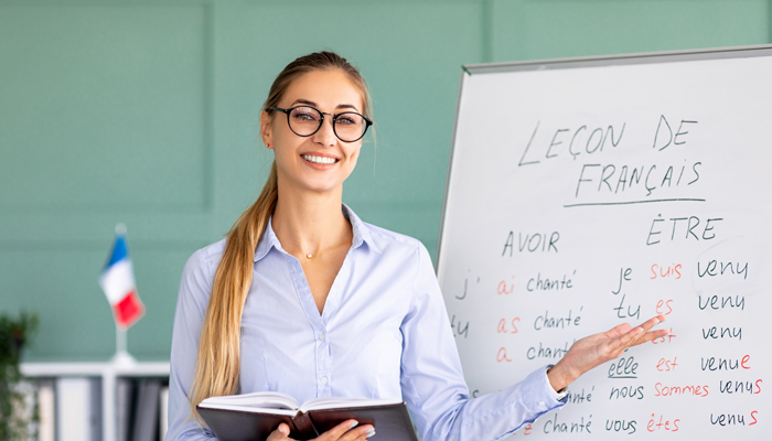 French for beginners